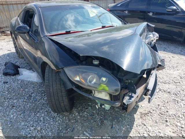 2012 MITSUBISHI ECLIPSE 4A31K5DF7CE001063 Photo 5