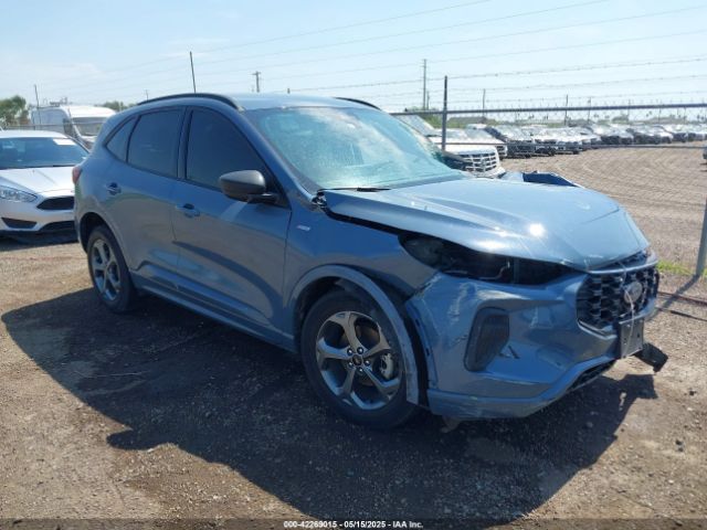 2023 FORD ESCAPE 1FMCU0MN0PUB06292