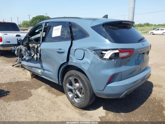 2023 FORD ESCAPE 1FMCU0MN0PUB06292 Photo 2