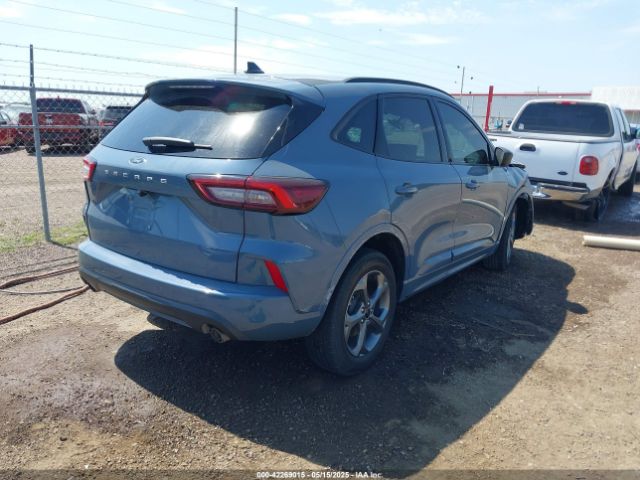 2023 FORD ESCAPE 1FMCU0MN0PUB06292 Photo 3