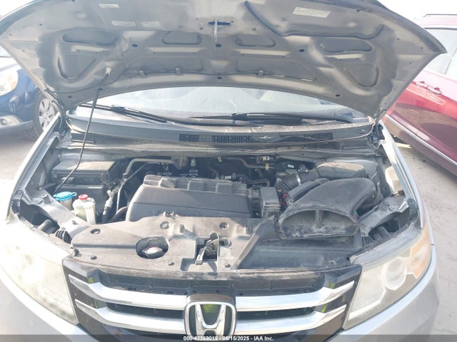 5FNRL5H62GB021948 Honda Odyssey Ex-l
