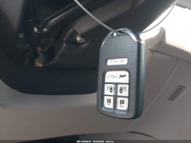 5FNRL5H62GB021948 Honda Odyssey Ex-l