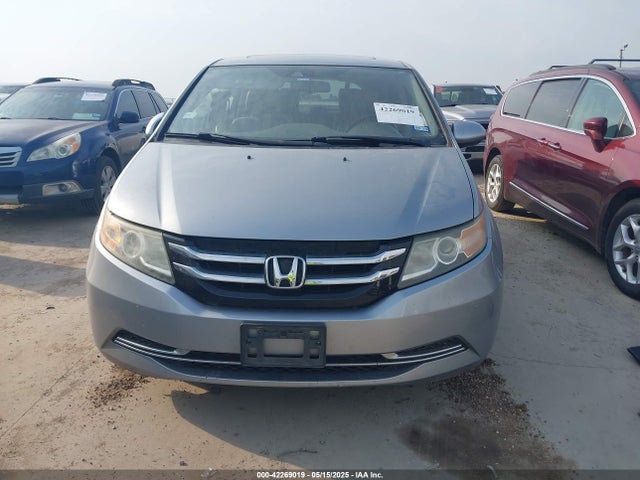 5FNRL5H62GB021948 Honda Odyssey Ex-l