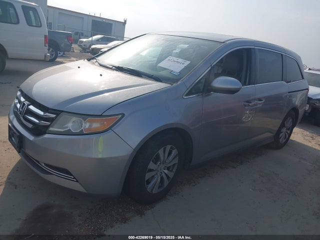 5FNRL5H62GB021948 Honda Odyssey Ex-l