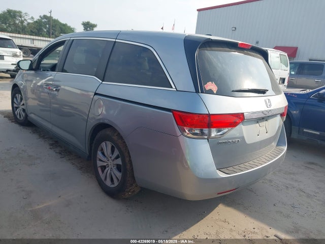 5FNRL5H62GB021948 Honda Odyssey Ex-l