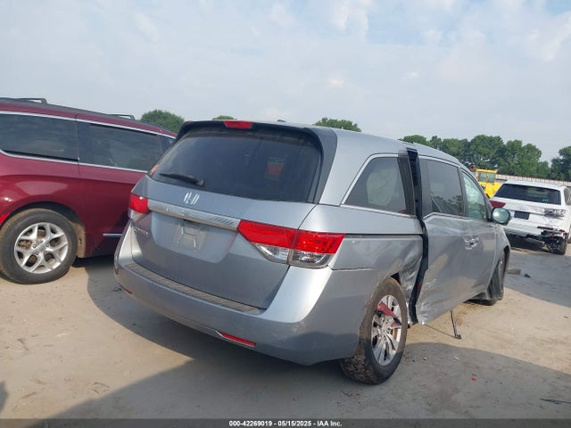 5FNRL5H62GB021948 Honda Odyssey Ex-l