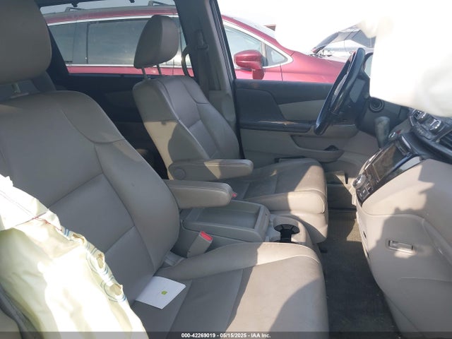 5FNRL5H62GB021948 Honda Odyssey Ex-l