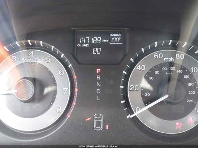 5FNRL5H62GB021948 Honda Odyssey Ex-l