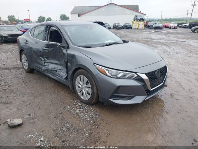 2022 NISSAN SENTRA 3N1AB8BV9NY282547