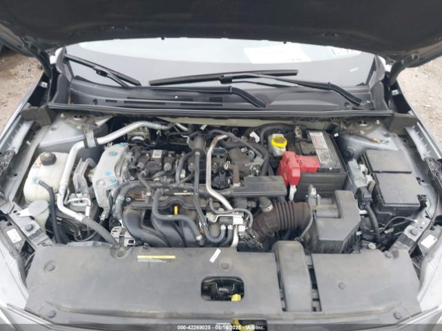 2022 NISSAN SENTRA 3N1AB8BV9NY282547 Photo 9