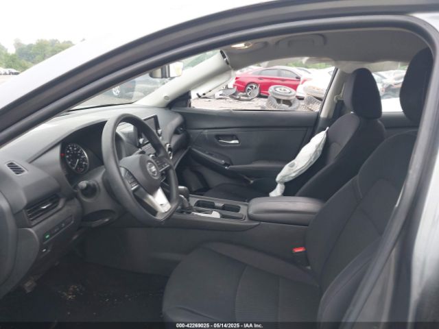 2022 NISSAN SENTRA 3N1AB8BV9NY282547 Photo 4