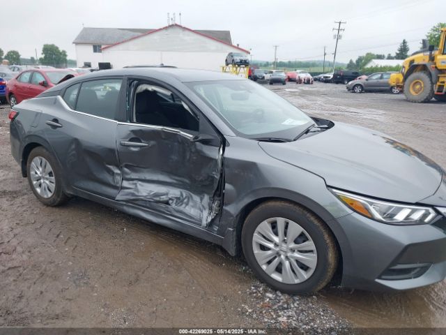 2022 NISSAN SENTRA 3N1AB8BV9NY282547 Photo 5