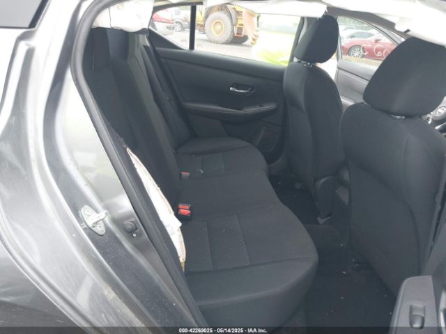 2022 NISSAN SENTRA 3N1AB8BV9NY282547 Photo 7