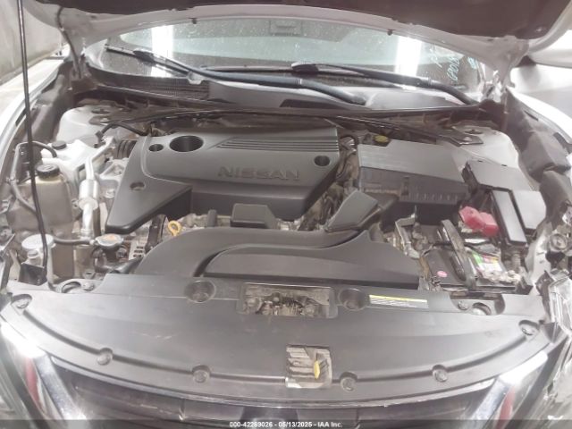 1N4AL3AP9JC134973 Nissan Altima 2.5 S