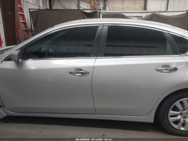 1N4AL3AP9JC134973 Nissan Altima 2.5 S