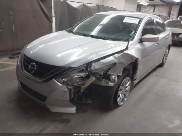 1N4AL3AP9JC134973 Nissan Altima 2.5 S