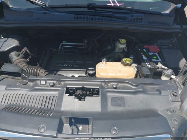 KL7CJKSB5GB608001 Chevrolet Trax 1ls