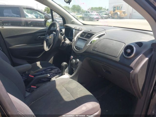 KL7CJKSB5GB608001 Chevrolet Trax 1ls
