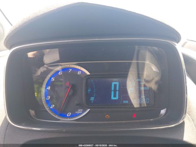 KL7CJKSB5GB608001 Chevrolet Trax 1ls