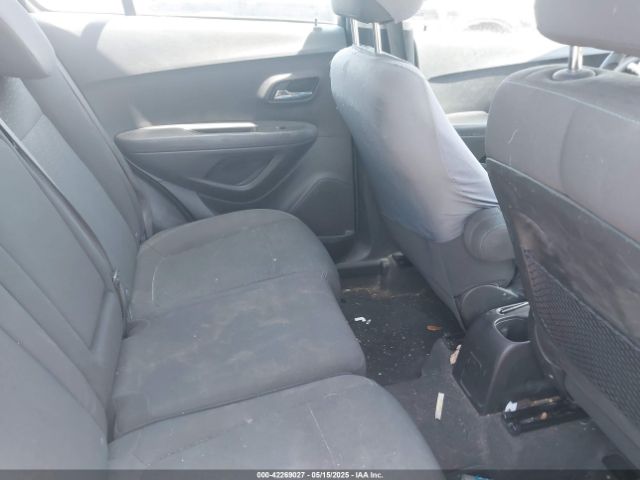 KL7CJKSB5GB608001 Chevrolet Trax 1ls