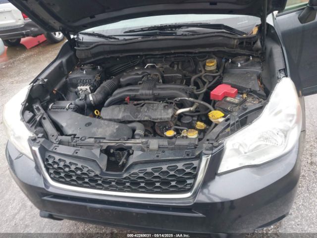 JF2SJAEC6EH485429 Subaru Forester 2.5i Premium
