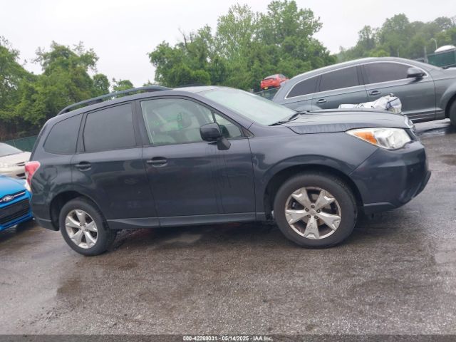 JF2SJAEC6EH485429 Subaru Forester 2.5i Premium