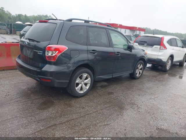 JF2SJAEC6EH485429 Subaru Forester 2.5i Premium