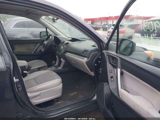 JF2SJAEC6EH485429 Subaru Forester 2.5i Premium