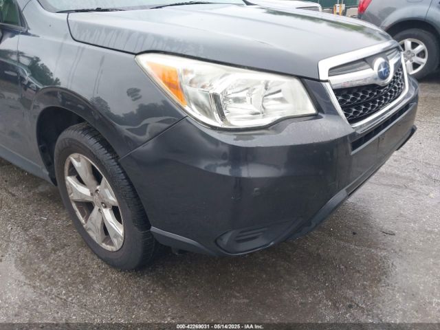 JF2SJAEC6EH485429 Subaru Forester 2.5i Premium