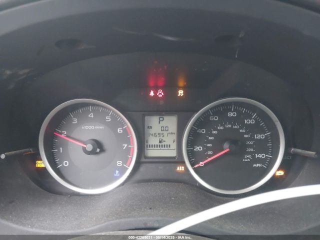 JF2SJAEC6EH485429 Subaru Forester 2.5i Premium