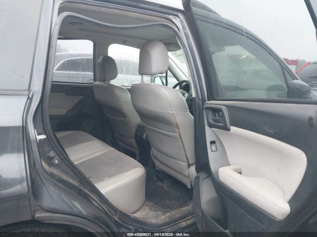 JF2SJAEC6EH485429 Subaru Forester 2.5i Premium