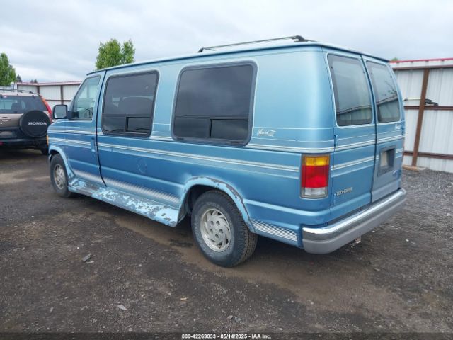 1994 FORD ECONOLINE 1FDEE14N9RHA07333 Photo 2