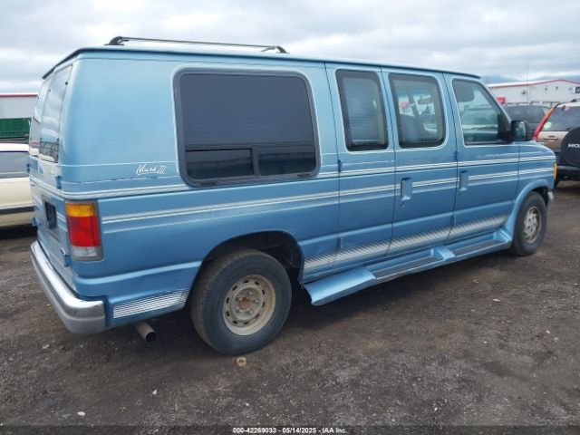 1994 FORD ECONOLINE 1FDEE14N9RHA07333 Photo 3