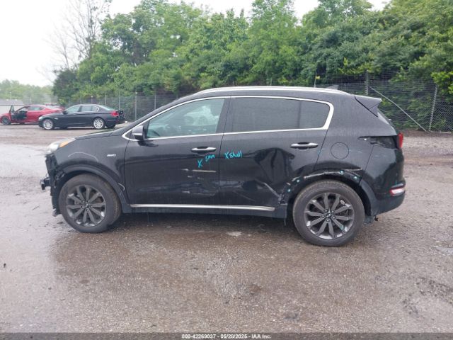 KNDPNCAC0J7441968 KIA Sportage Ex