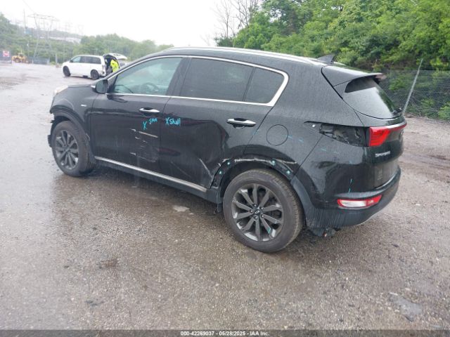KNDPNCAC0J7441968 KIA Sportage Ex