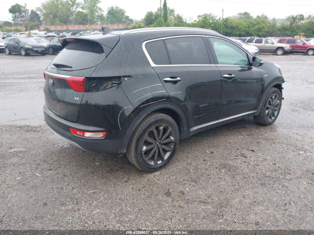 KNDPNCAC0J7441968 KIA Sportage Ex