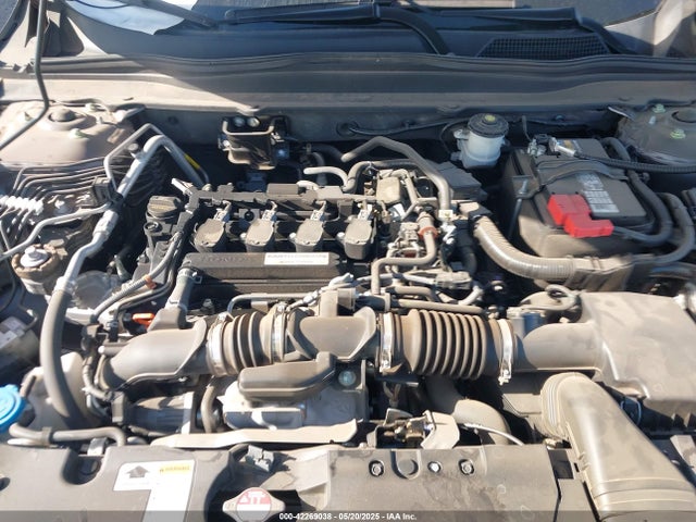 1HGCV1F16LA124939 Honda l15be