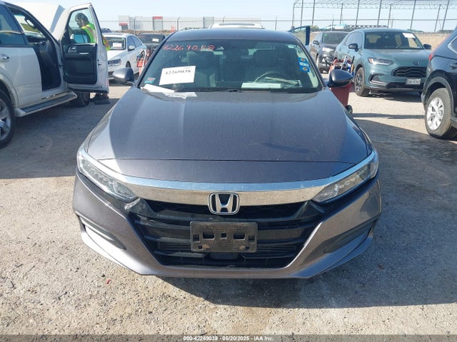1HGCV1F16LA124939 Honda l15be