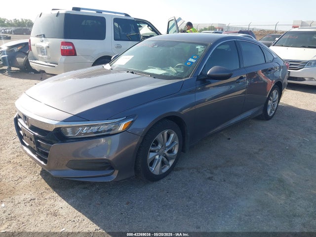 1HGCV1F16LA124939 Honda l15be