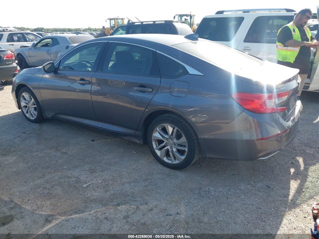 1HGCV1F16LA124939 Honda l15be