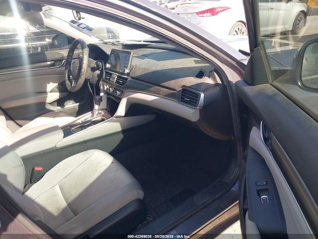 1HGCV1F16LA124939 Honda l15be