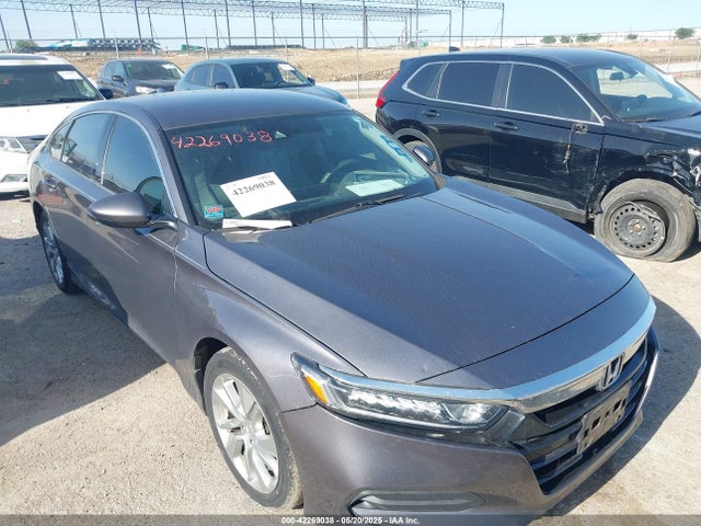 1HGCV1F16LA124939 Honda l15be