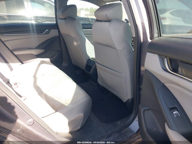1HGCV1F16LA124939 Honda l15be