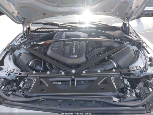 2021 BMW M4 WBS33AZ08MCG54855 Photo 9