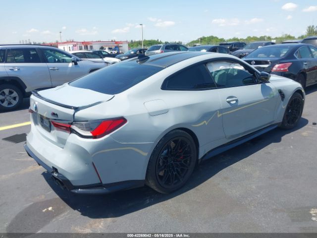 2021 BMW M4 WBS33AZ08MCG54855 Photo 3