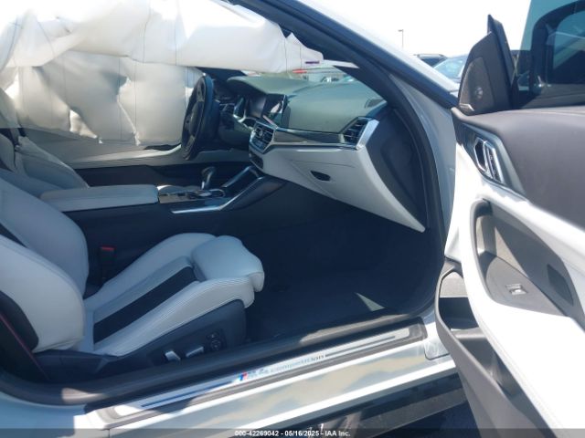 2021 BMW M4 WBS33AZ08MCG54855 Photo 4