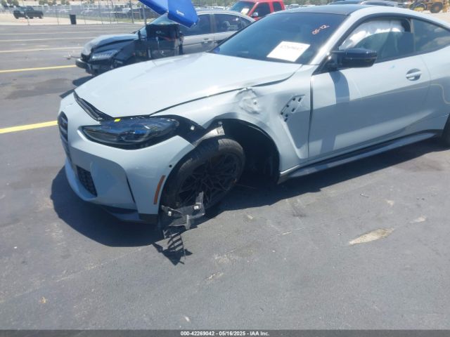 2021 BMW M4 WBS33AZ08MCG54855 Photo 5