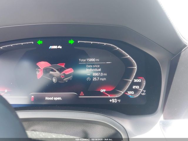 2021 BMW M4 WBS33AZ08MCG54855 Photo 6