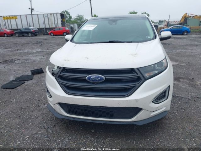 2FMTK4APXFBC18489 Ford EDGE SPORT