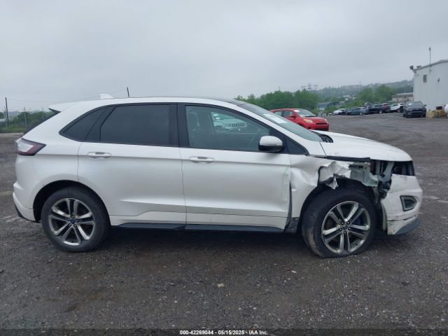 2FMTK4APXFBC18489 Ford EDGE SPORT